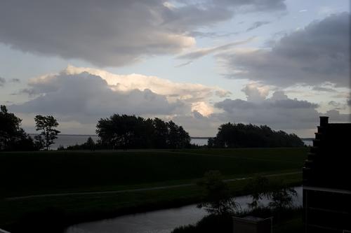 Lauwersmeer.